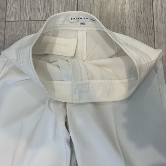 Trina Turk Flared Trousers - Picture 4 of 8